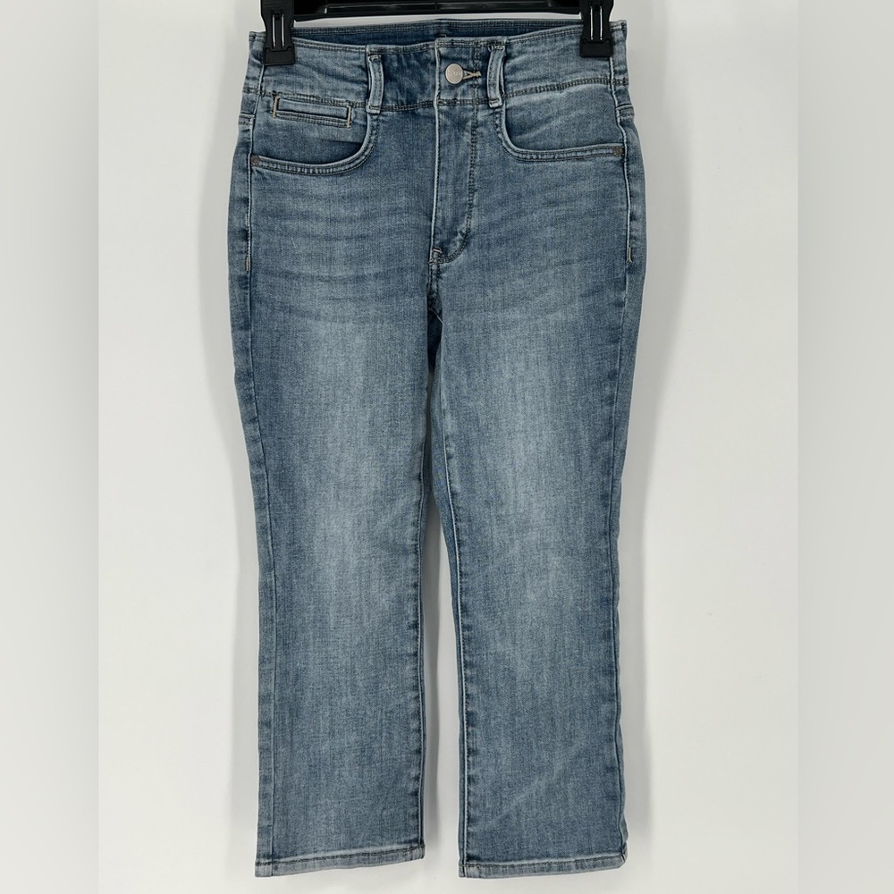 NYDJ AMI SKINNY CROP JEANS
